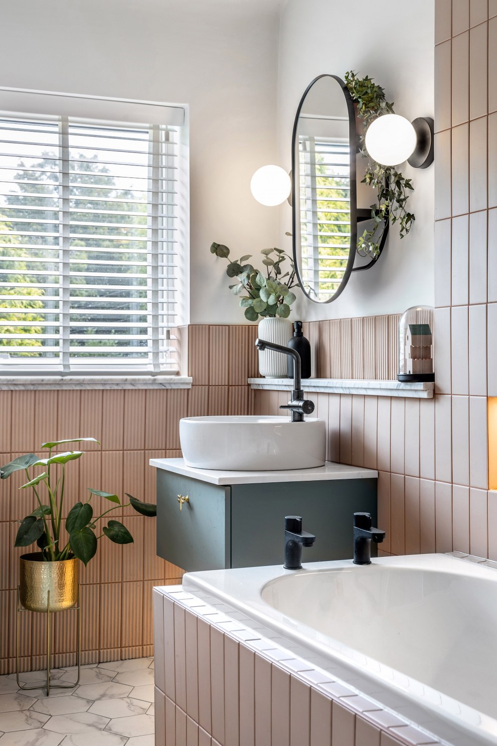 Calderstones Road  | Bathroom | Interior Designers